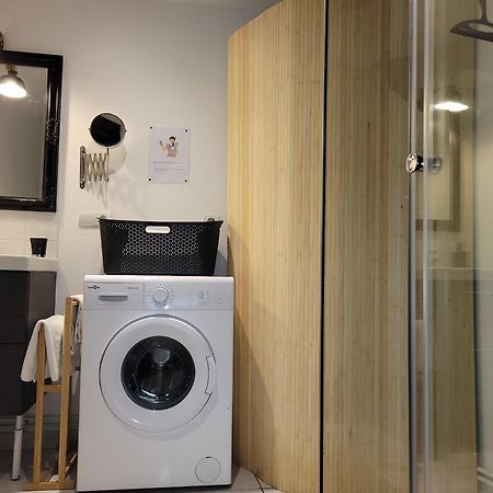 Loft 4 Du Temple Hypercentre & Parking Apartment Cambrai Luaran gambar